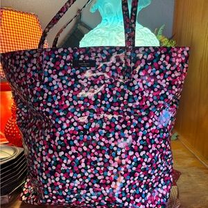 Kate Spade Confetti Tote Bag